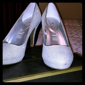 Worthington Silver Heels